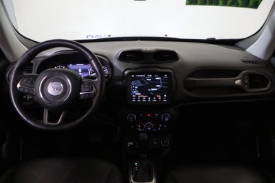 2019 Jeep Renegade Limited