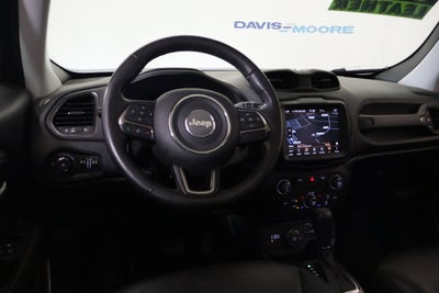 2019 Jeep Renegade Limited