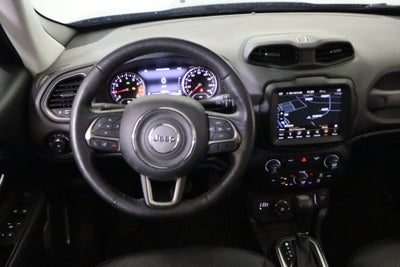 2019 Jeep Renegade Limited