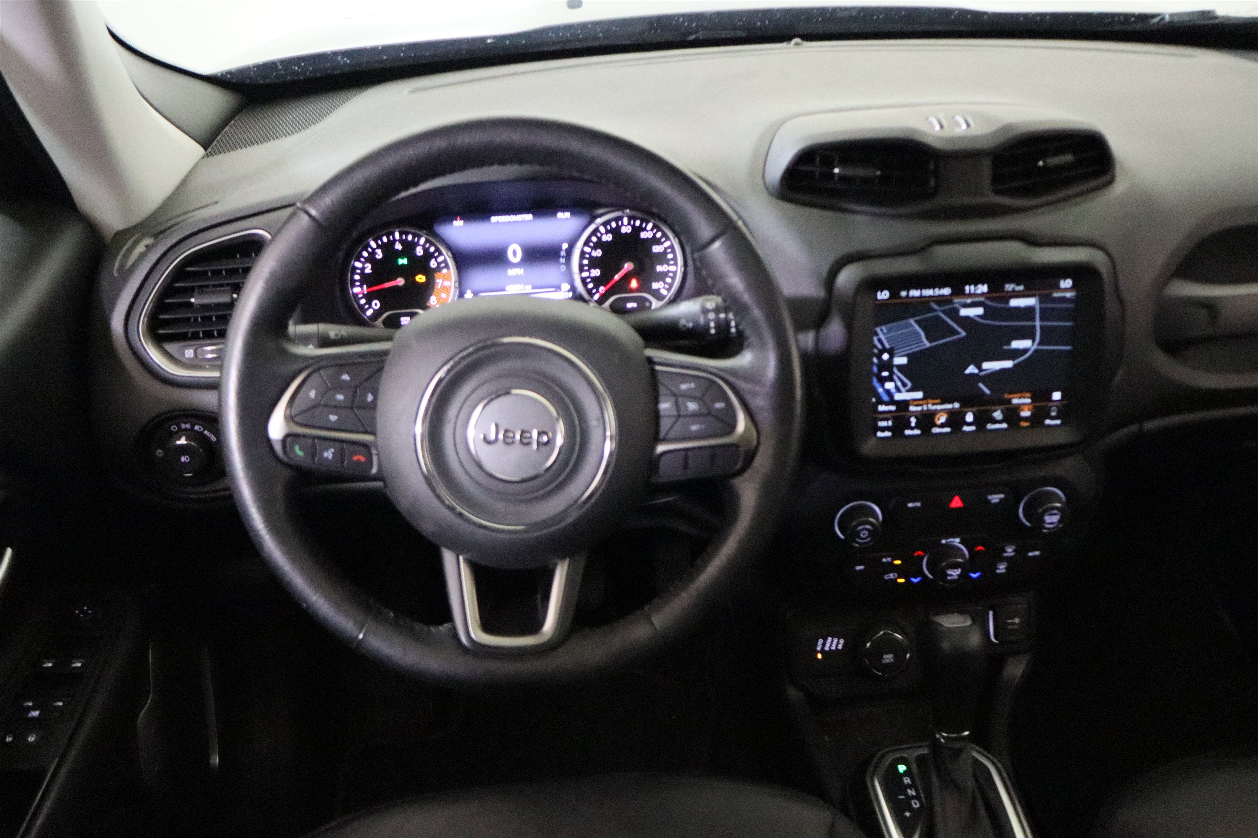 2019 Jeep Renegade Limited