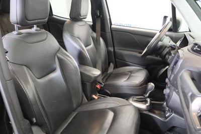 2019 Jeep Renegade Limited