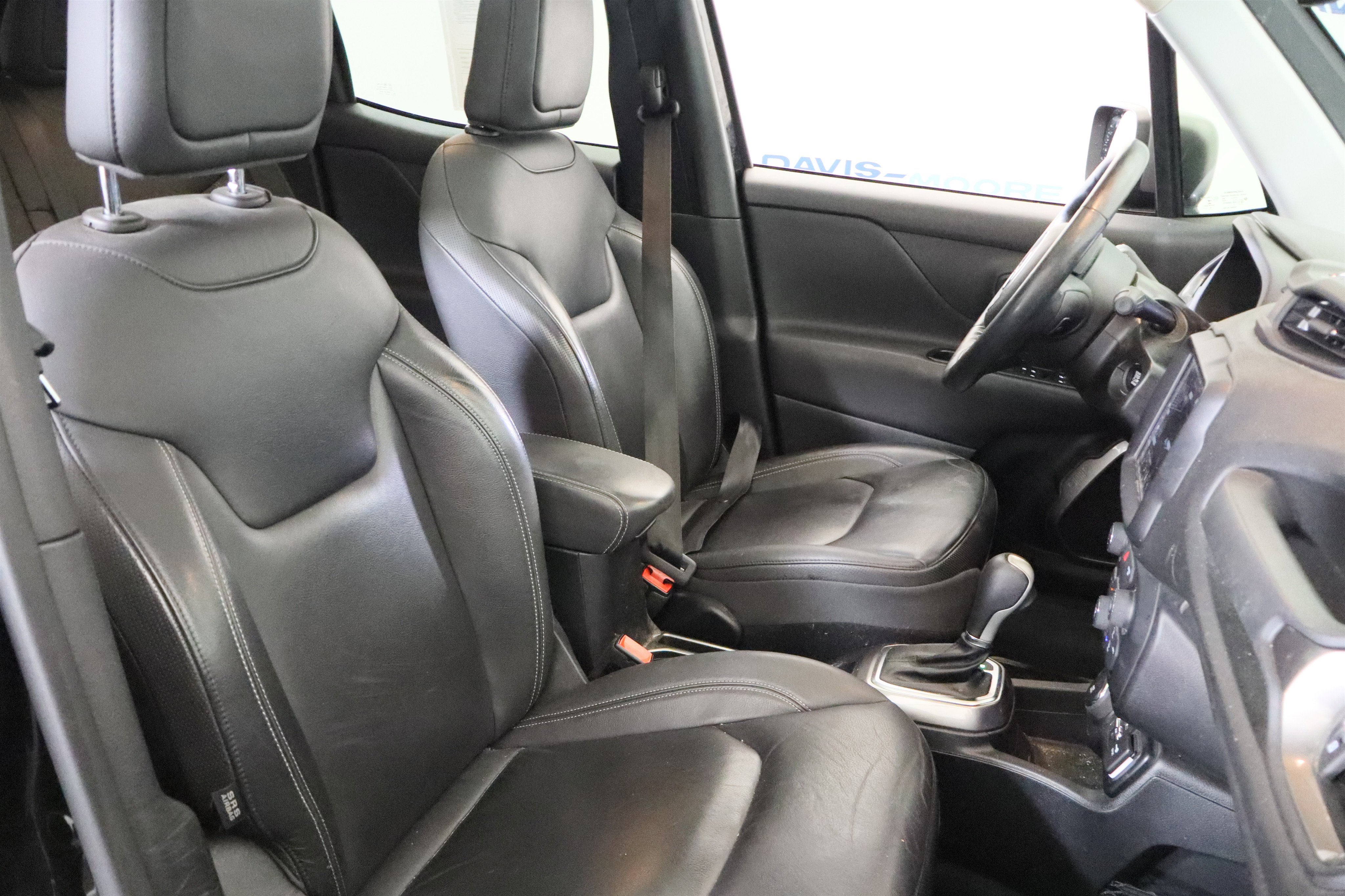2019 Jeep Renegade Limited