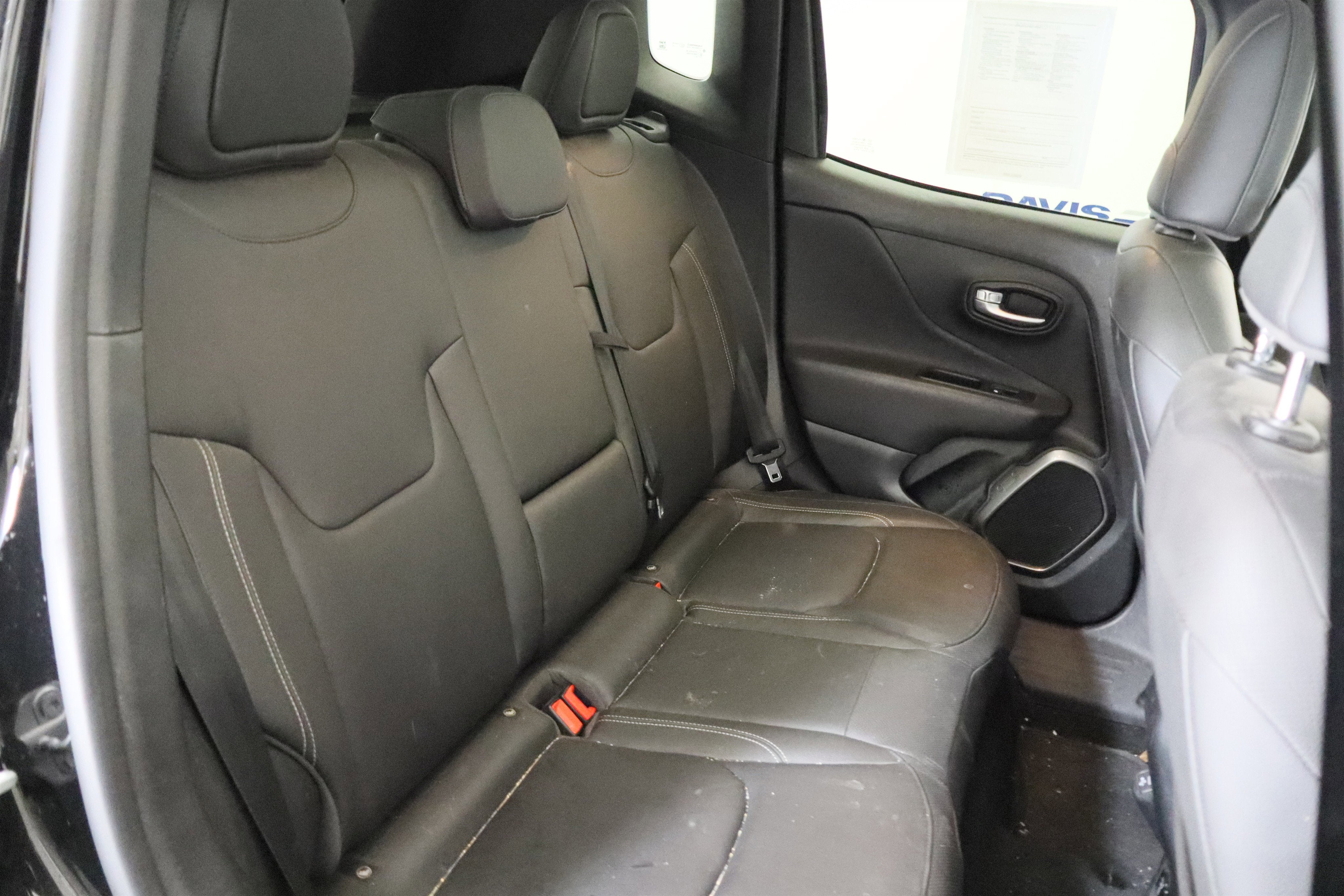 2019 Jeep Renegade Limited