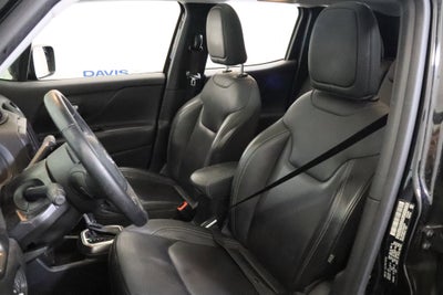 2019 Jeep Renegade Limited