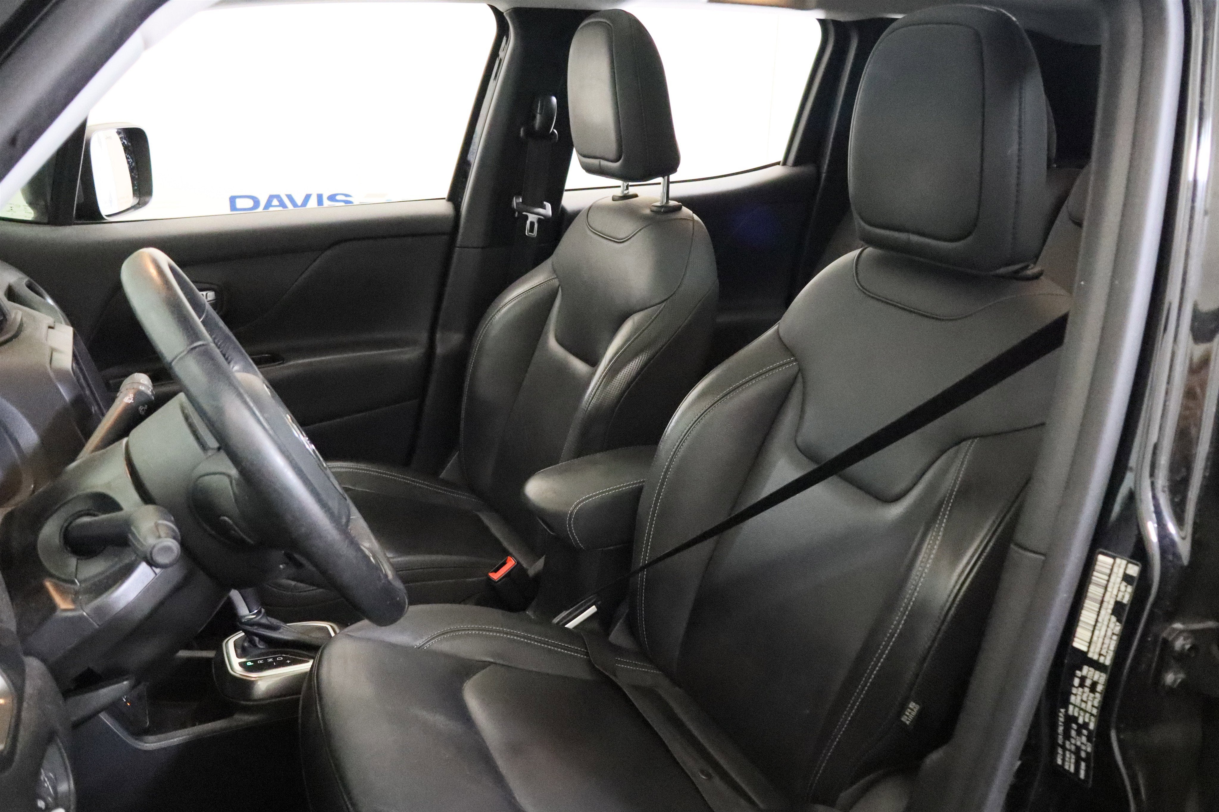 2019 Jeep Renegade Limited