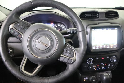 2019 Jeep Renegade Limited