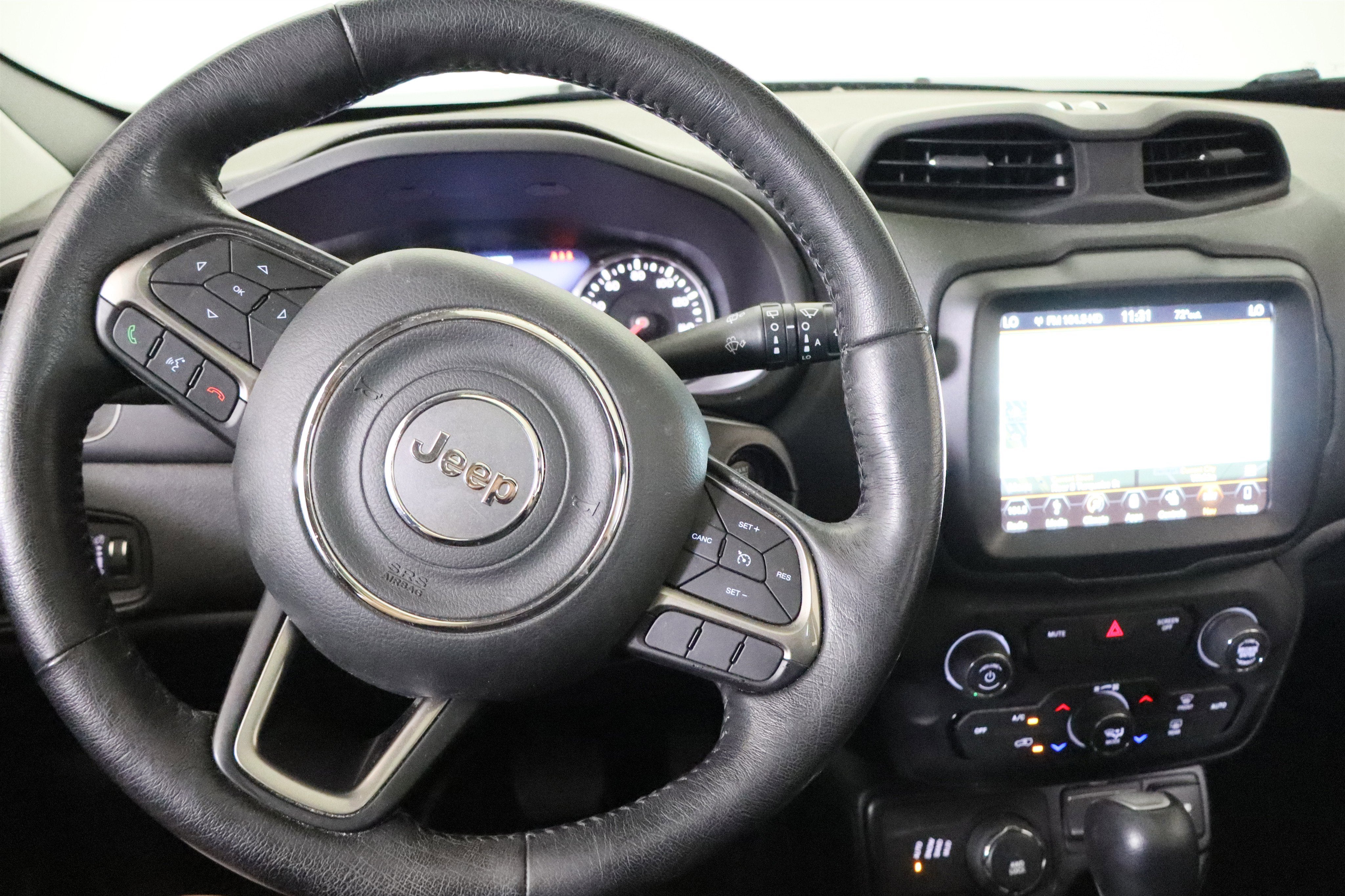 2019 Jeep Renegade Limited