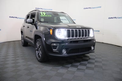 2019 Jeep Renegade Limited
