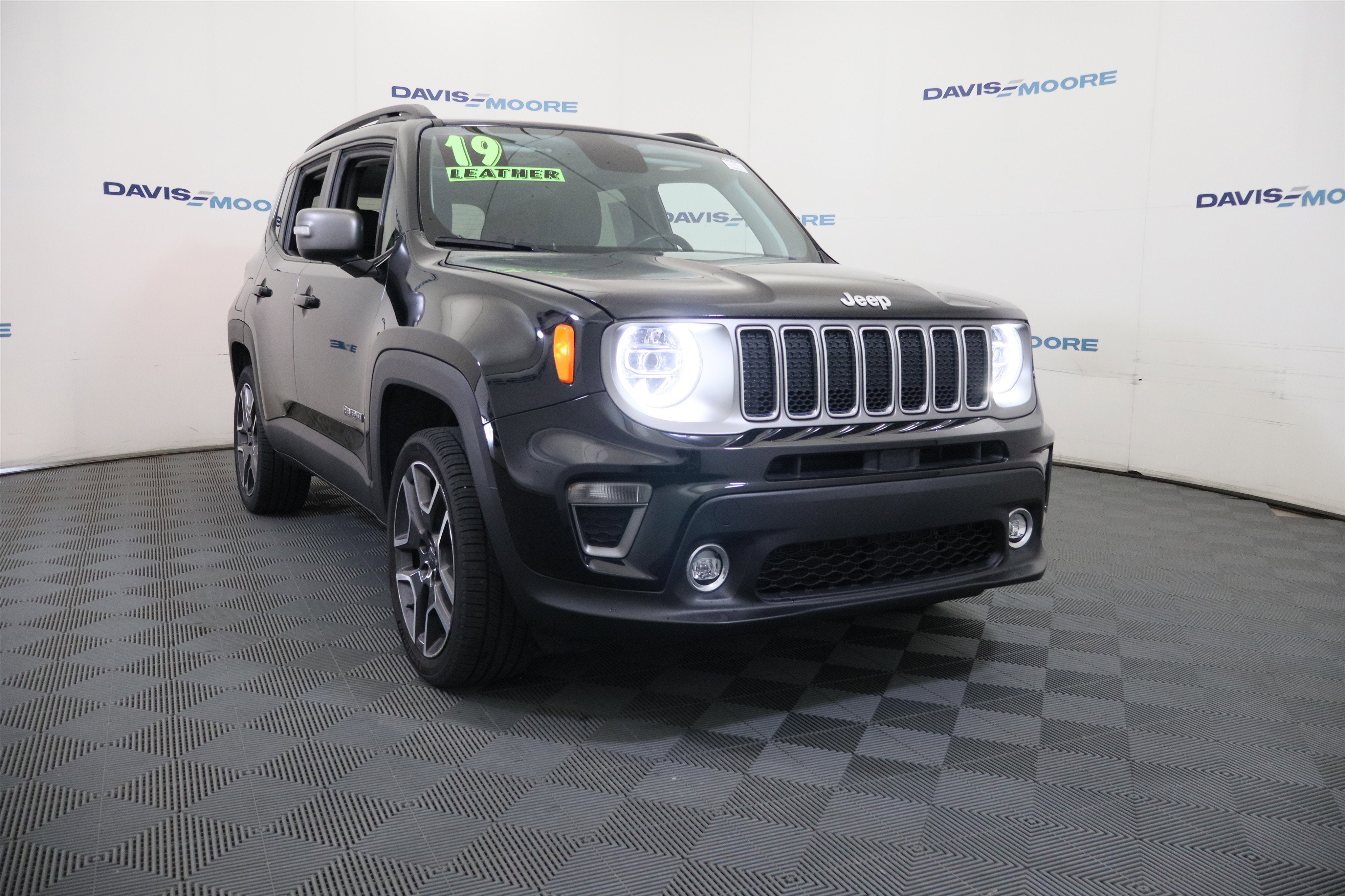 2019 Jeep Renegade Limited