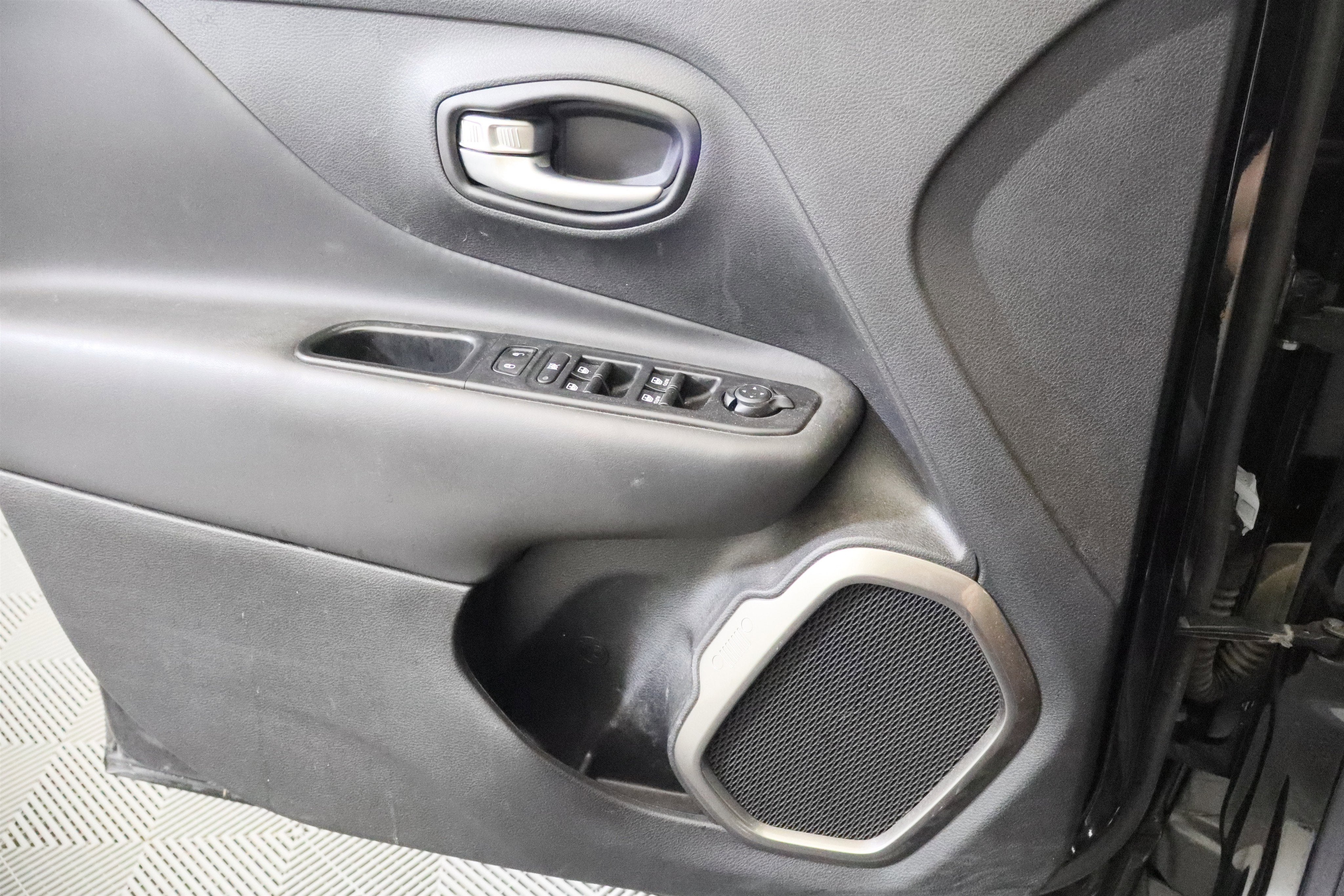 2019 Jeep Renegade Limited