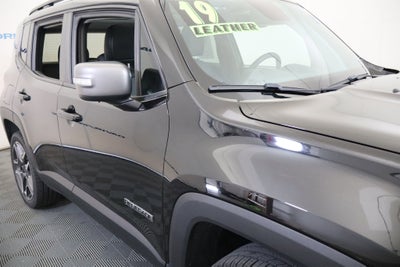 2019 Jeep Renegade Limited