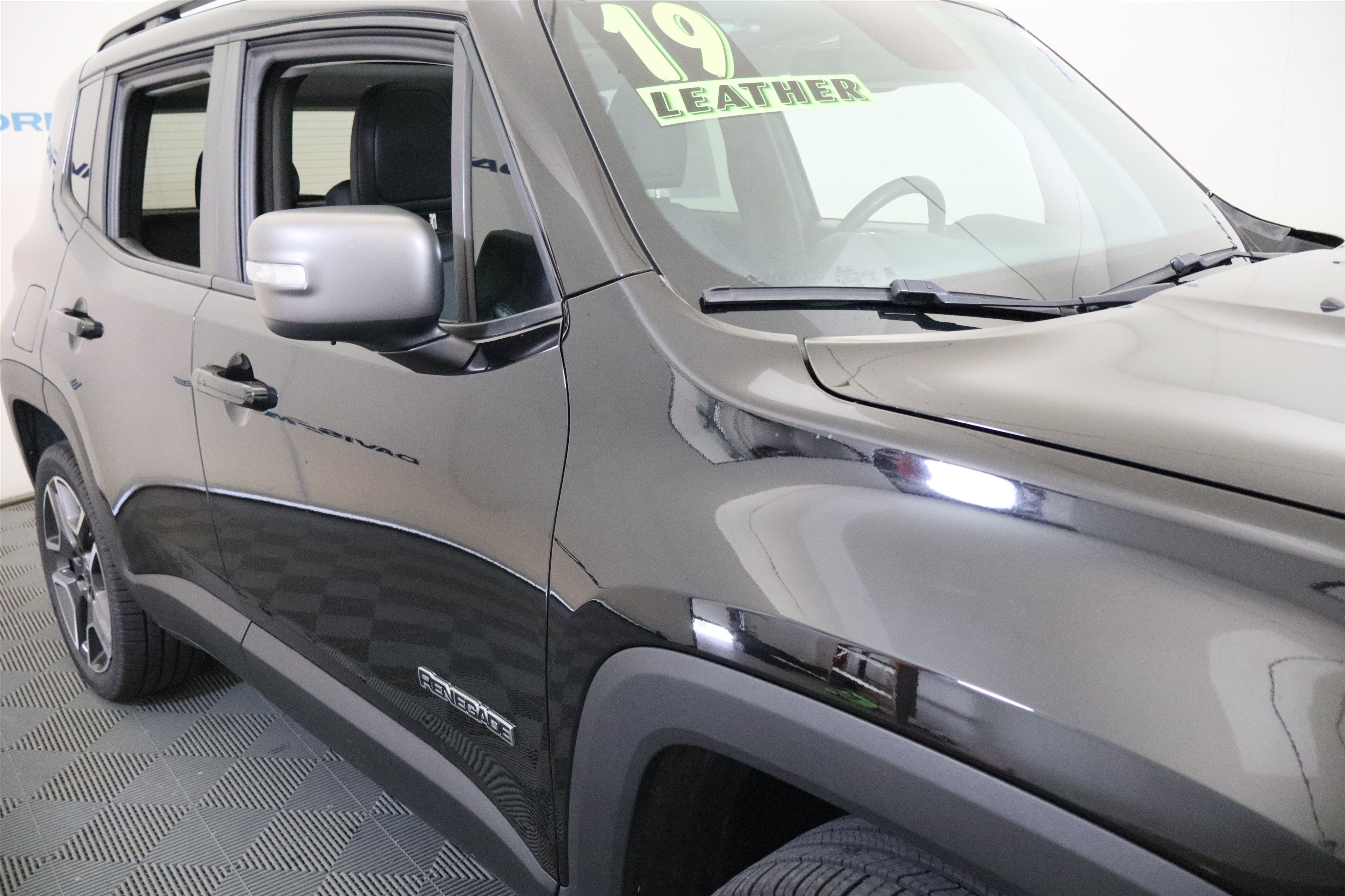 2019 Jeep Renegade Limited