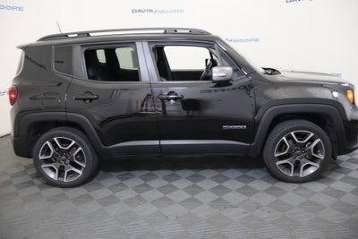2019 Jeep Renegade Limited