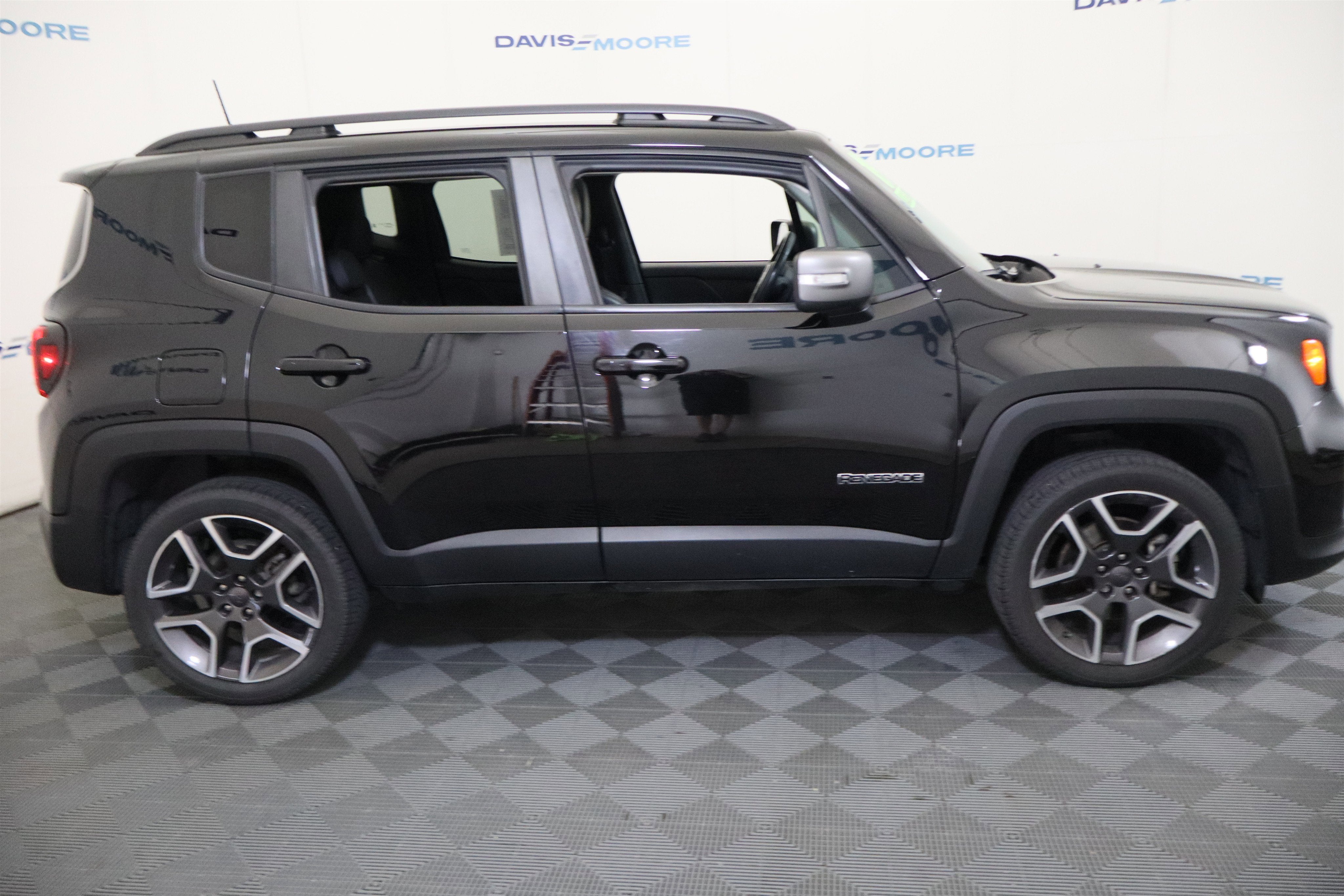 2019 Jeep Renegade Limited