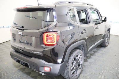 2019 Jeep Renegade Limited