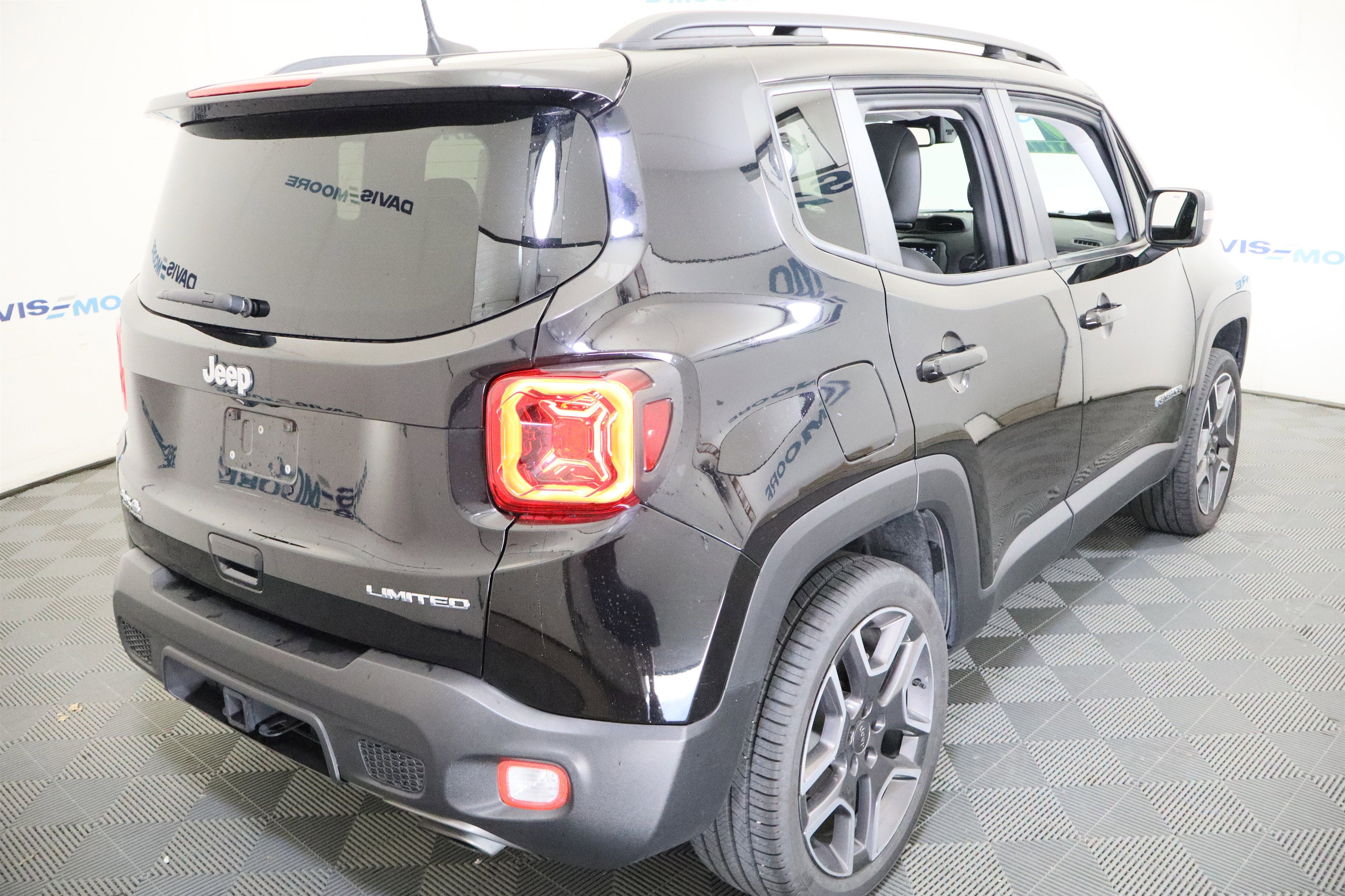2019 Jeep Renegade Limited