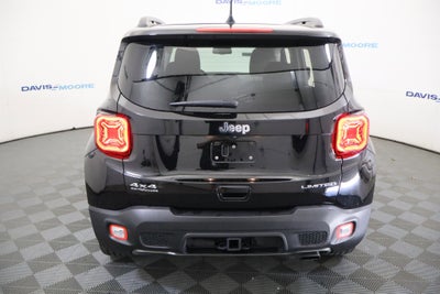 2019 Jeep Renegade Limited