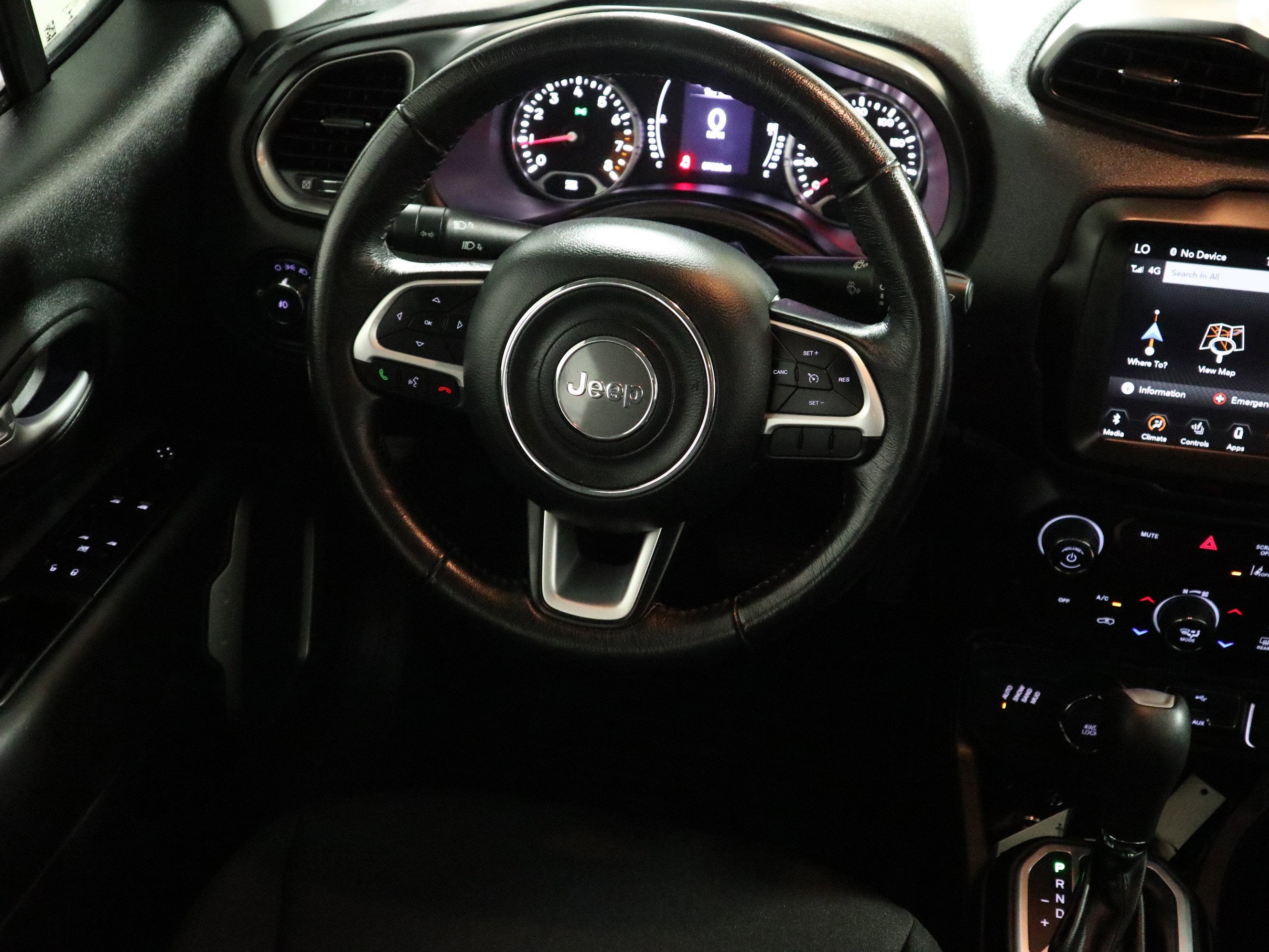2023 Jeep Renegade Latitude
