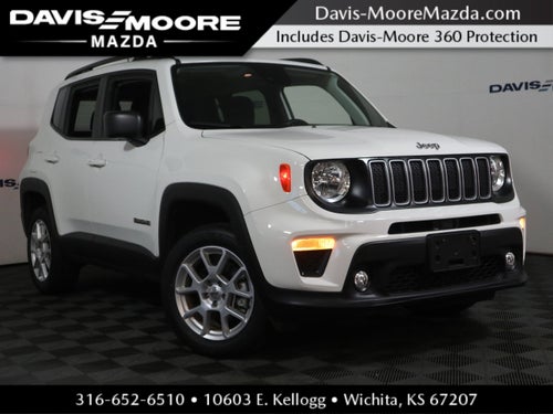 2022 Jeep Renegade Latitude