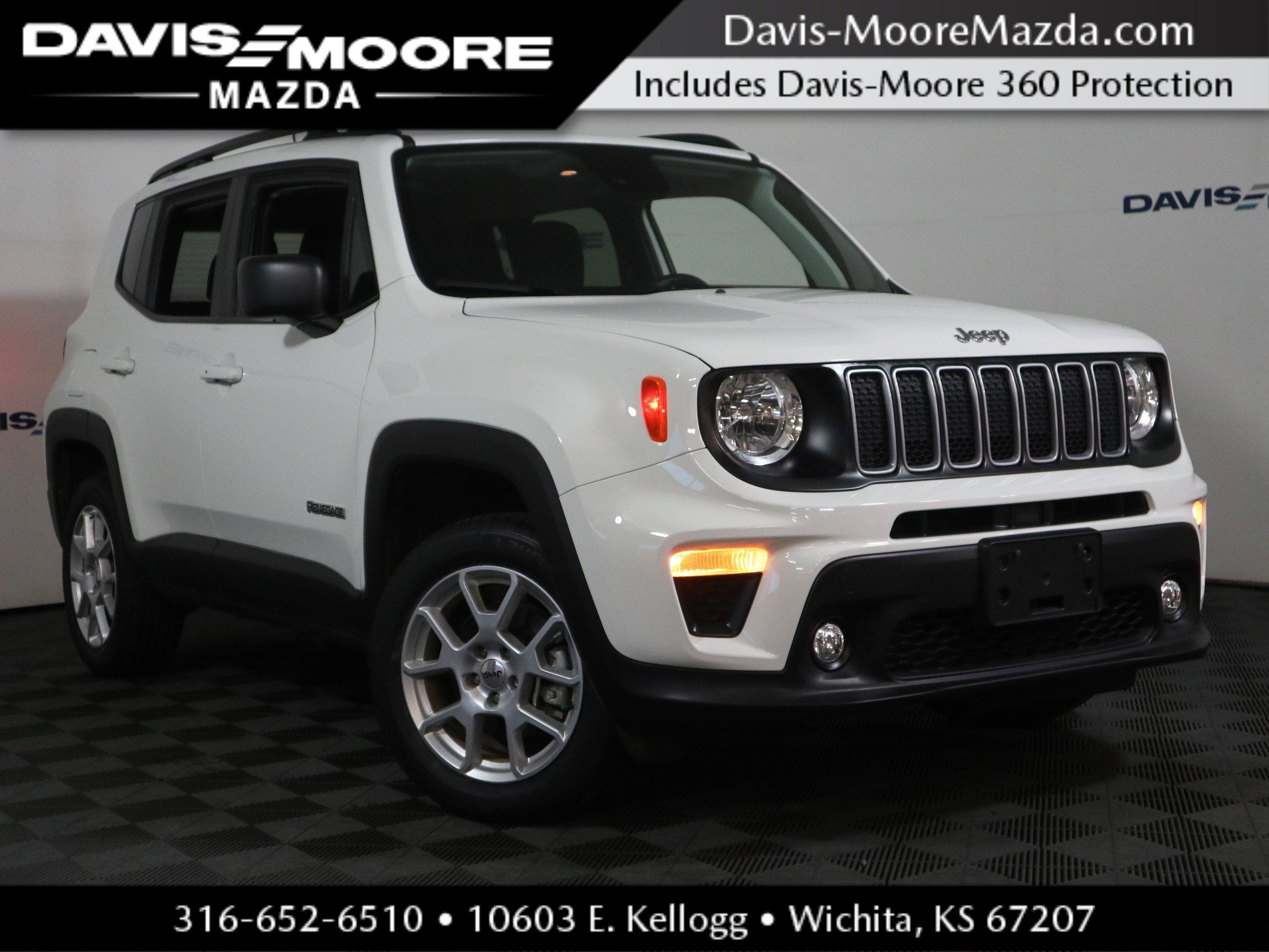 2022 Jeep Renegade Latitude