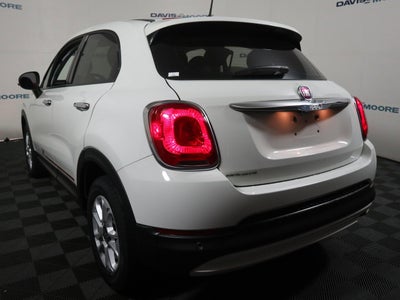 2018 FIAT 500X Pop