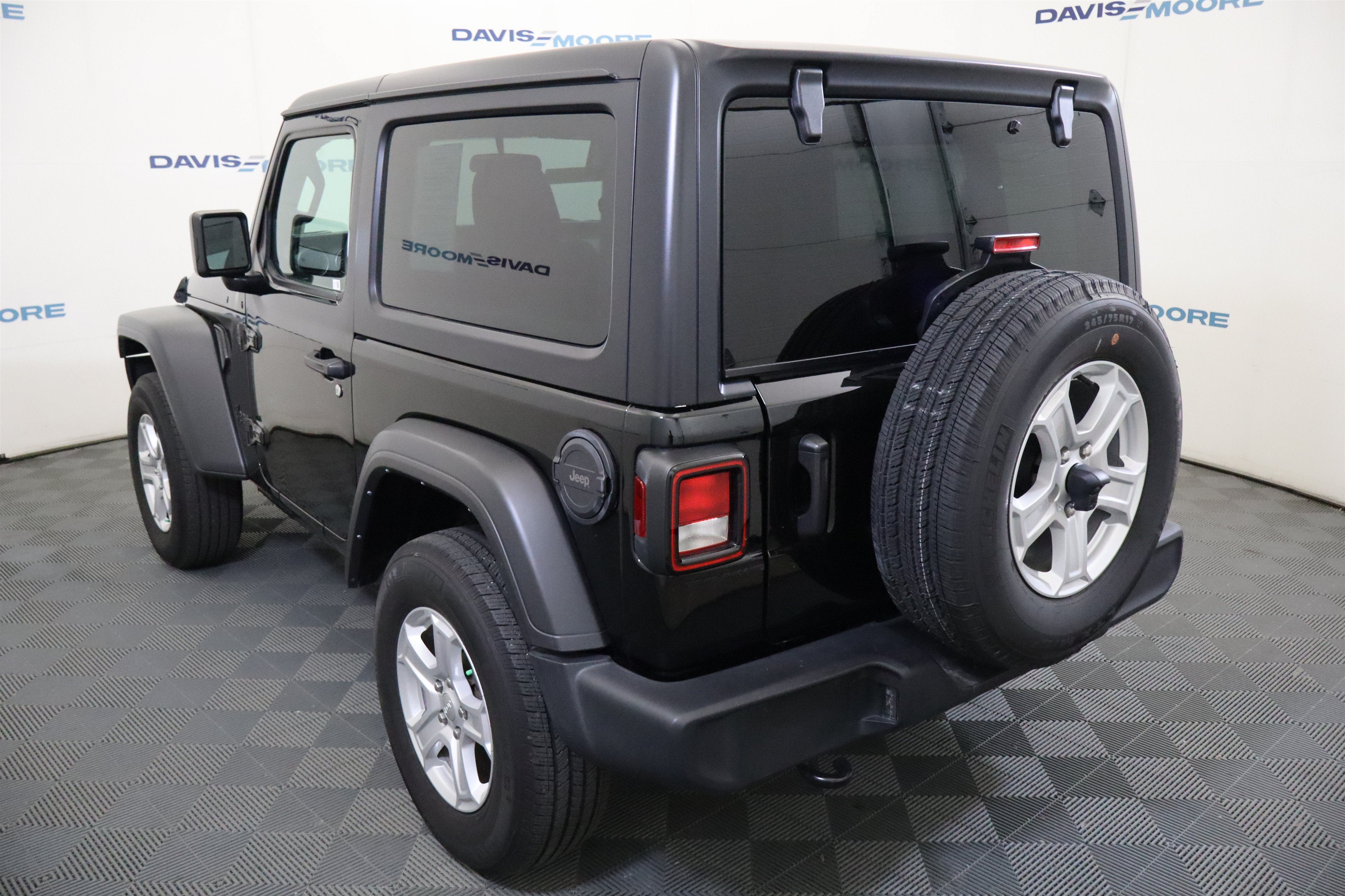2023 Jeep Wrangler Sport S 4x4