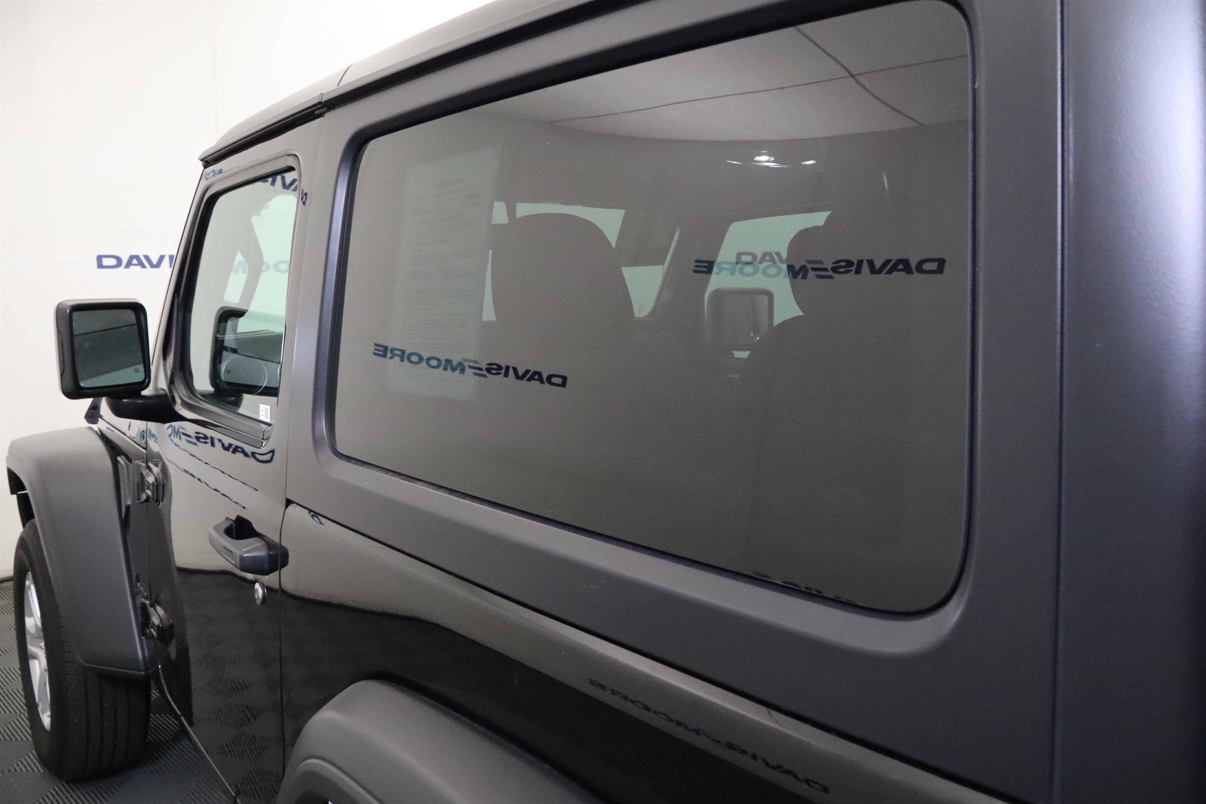 2023 Jeep Wrangler Sport S 4x4