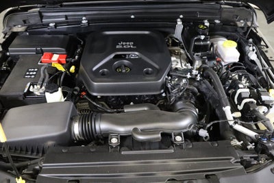 2023 Jeep Wrangler Sport S 4x4