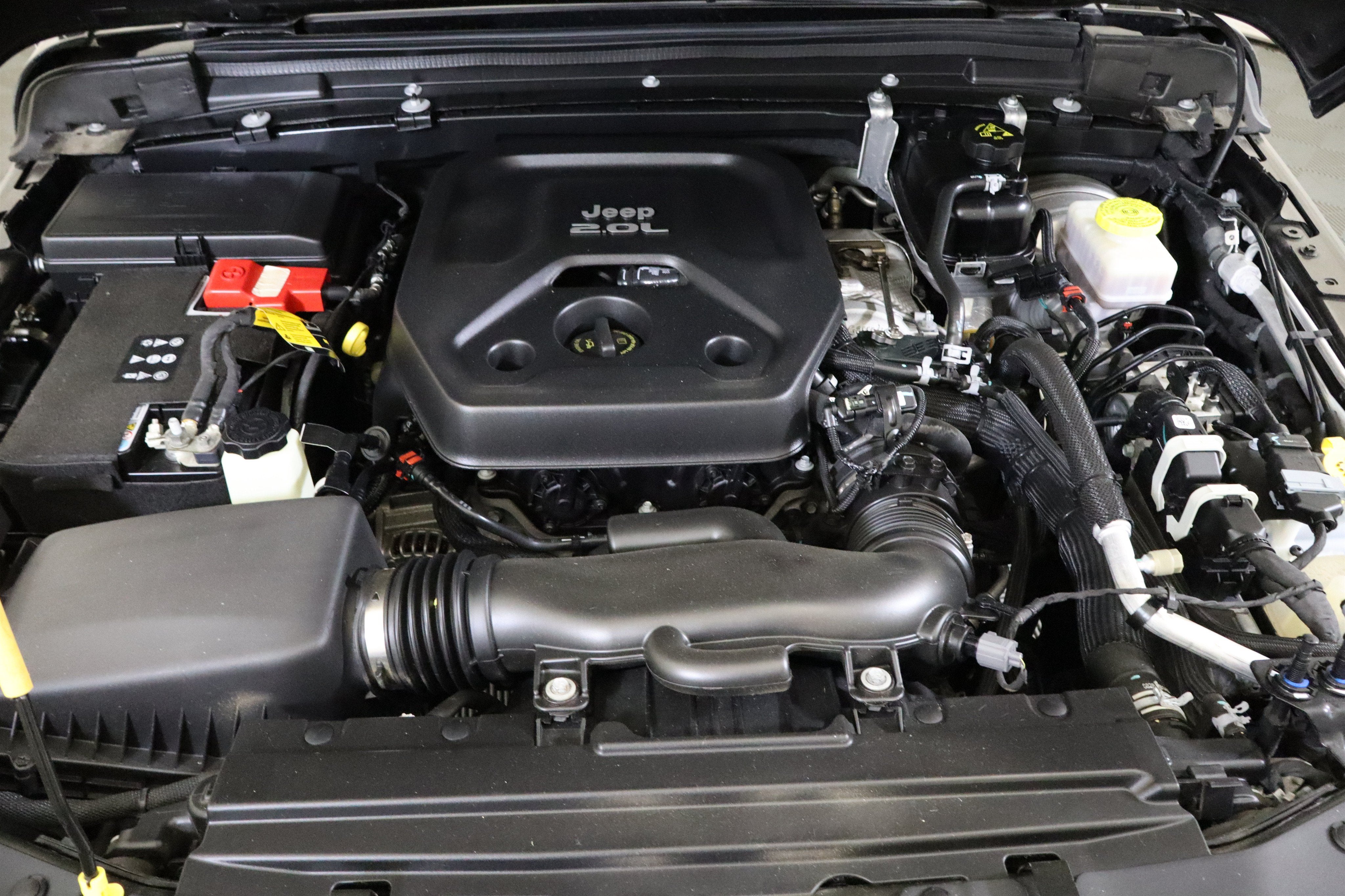 2023 Jeep Wrangler Sport S 4x4