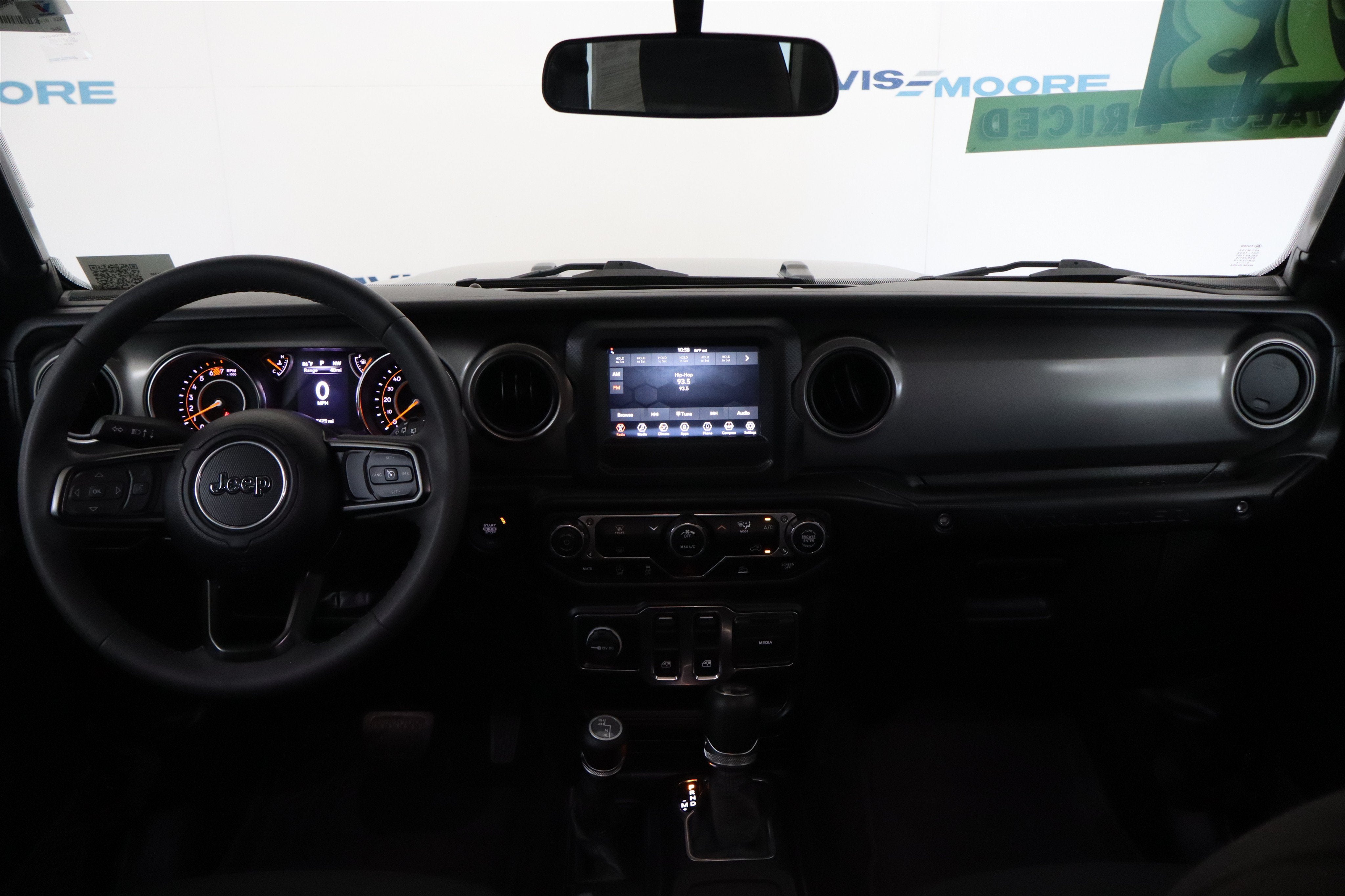 2023 Jeep Wrangler Sport S 4x4