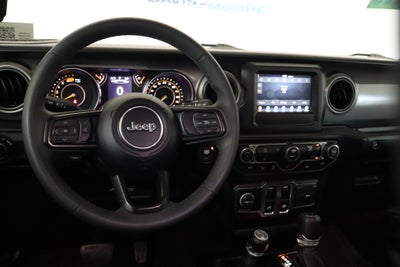 2023 Jeep Wrangler Sport S 4x4