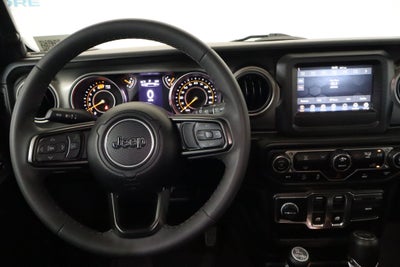 2023 Jeep Wrangler Sport S 4x4