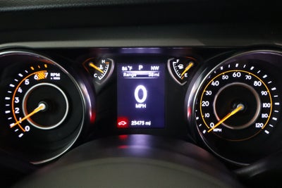 2023 Jeep Wrangler Sport S 4x4
