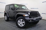 2023 Jeep Wrangler Sport S 4x4