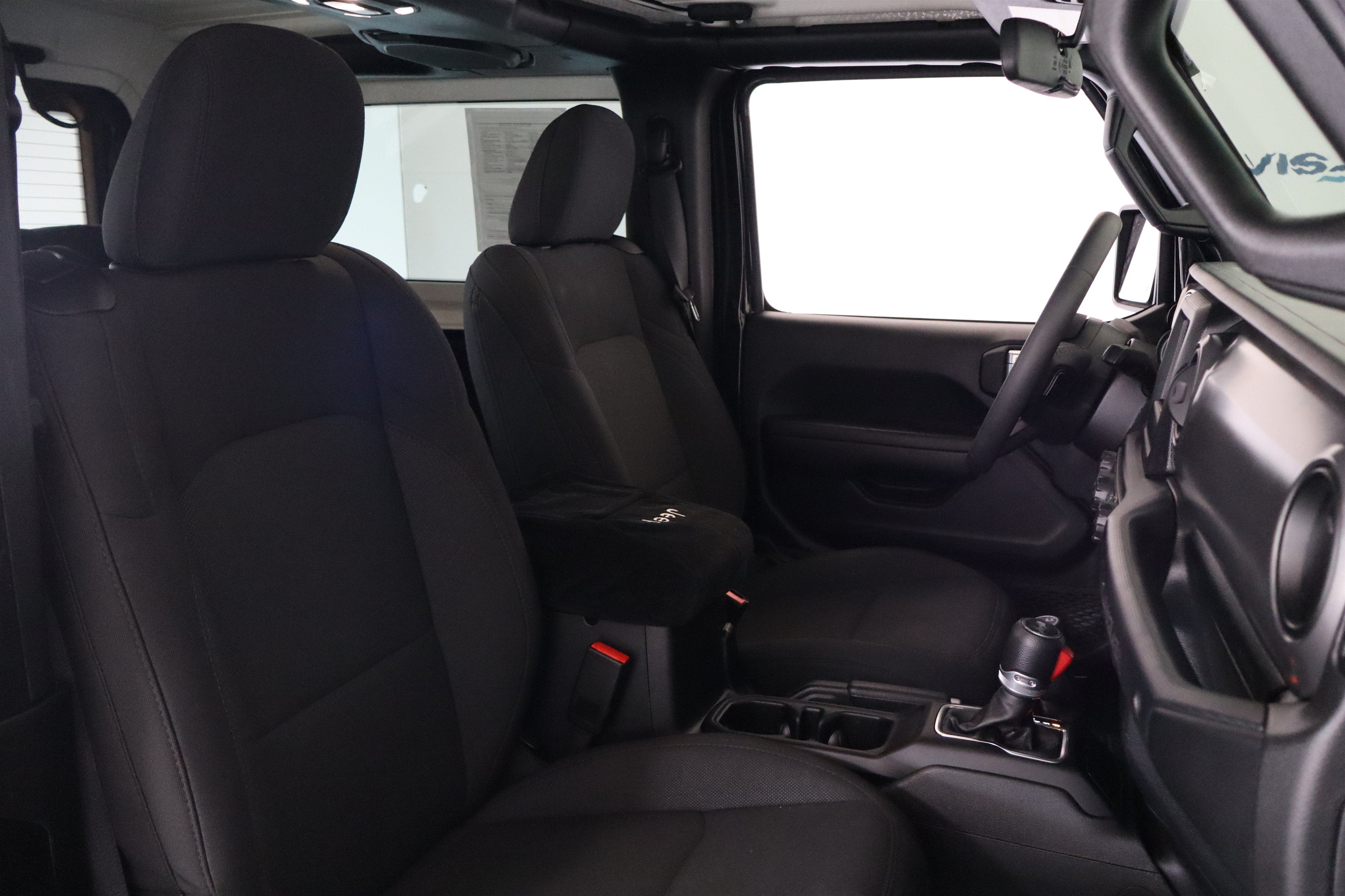 2023 Jeep Wrangler Sport S 4x4