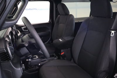 2023 Jeep Wrangler Sport S 4x4
