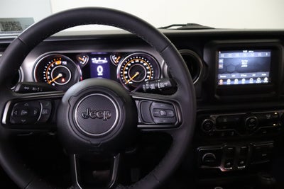 2023 Jeep Wrangler Sport S 4x4