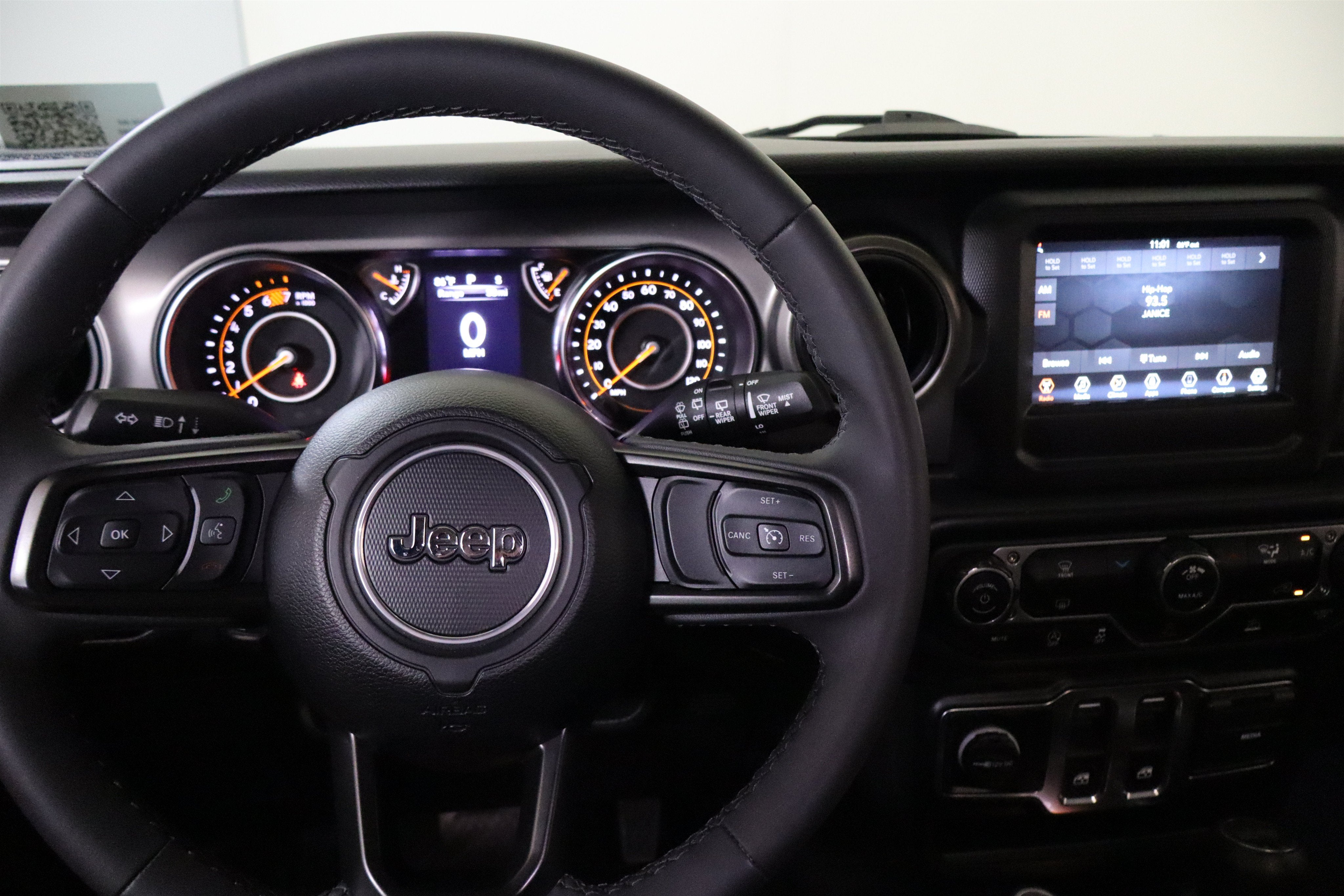 2023 Jeep Wrangler Sport S 4x4