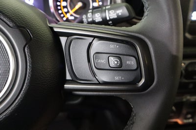 2023 Jeep Wrangler Sport S 4x4