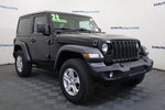 2023 Jeep Wrangler Sport S 4x4