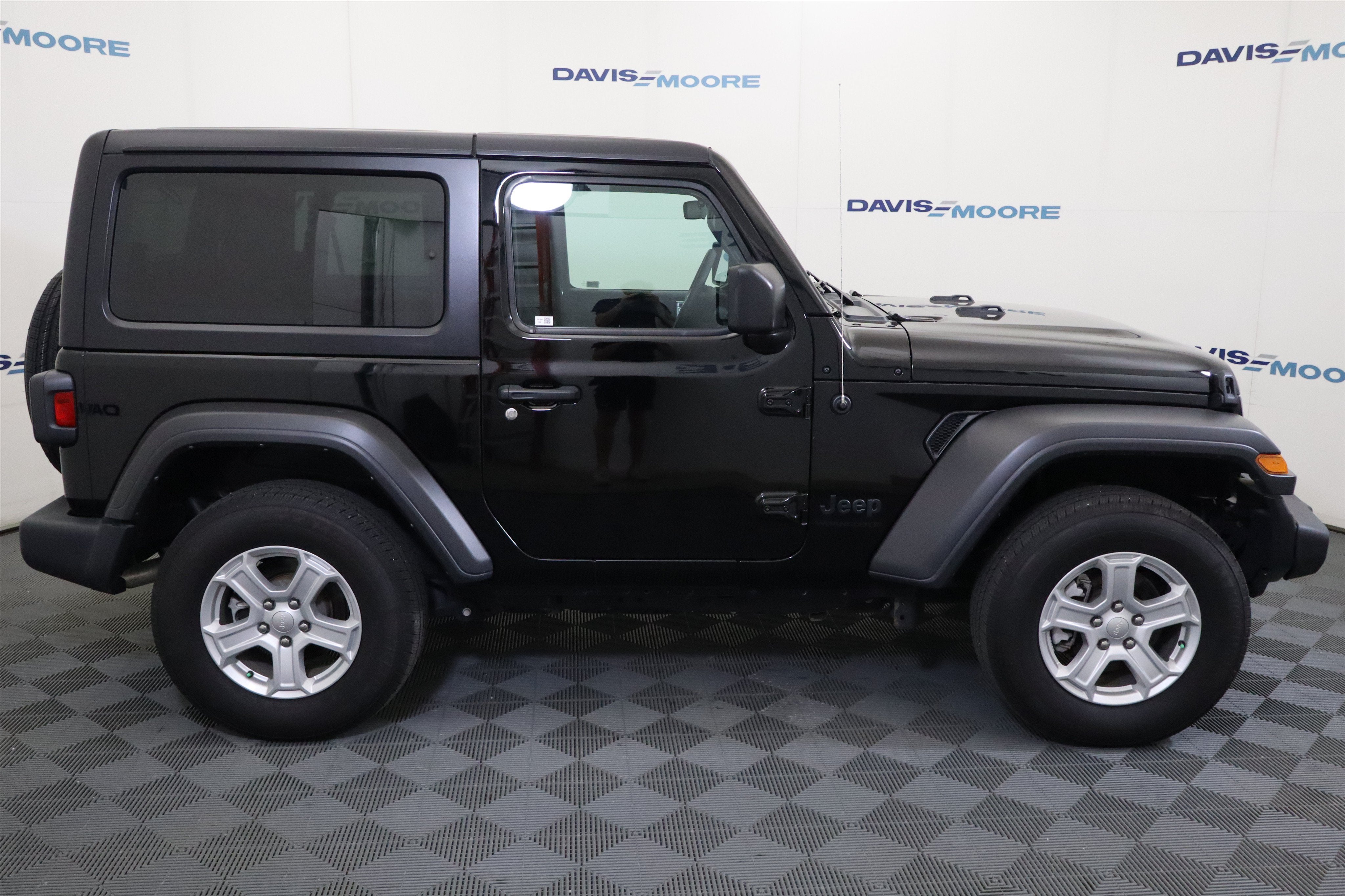 2023 Jeep Wrangler Sport S 4x4