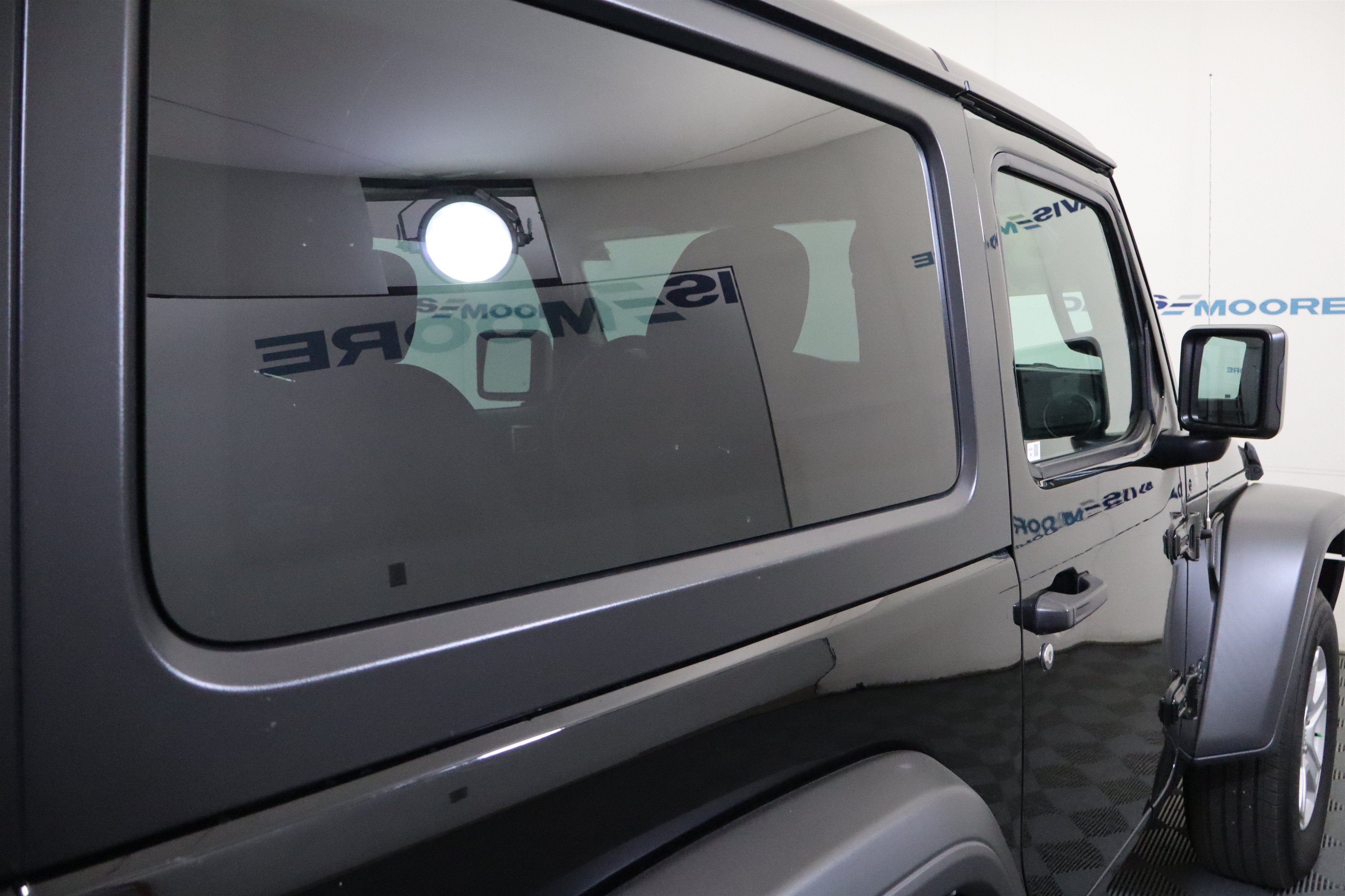 2023 Jeep Wrangler Sport S 4x4