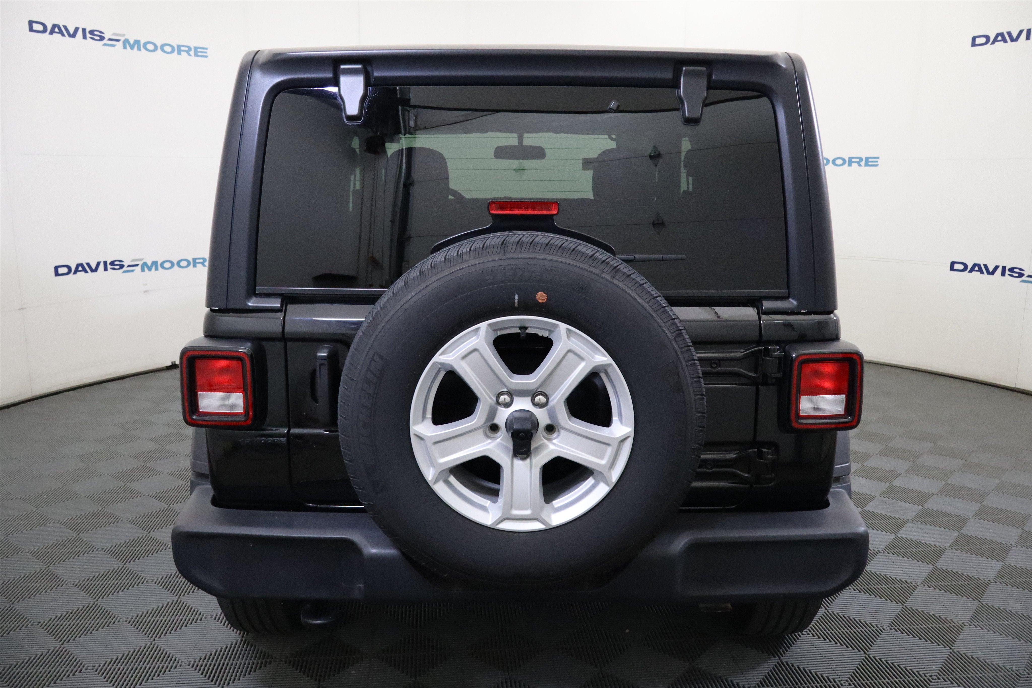 2023 Jeep Wrangler Sport S 4x4