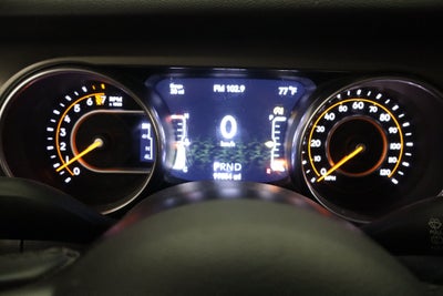2018 Jeep Wrangler Unlimited Sport S 4x4