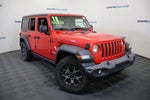 2018 Jeep Wrangler Unlimited Sport S 4x4