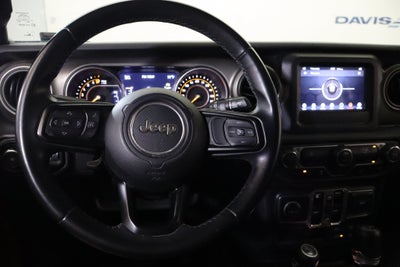 2018 Jeep Wrangler Unlimited Sport S 4x4