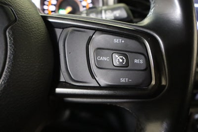 2018 Jeep Wrangler Unlimited Sport S 4x4