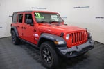 2018 Jeep Wrangler Unlimited Sport S 4x4