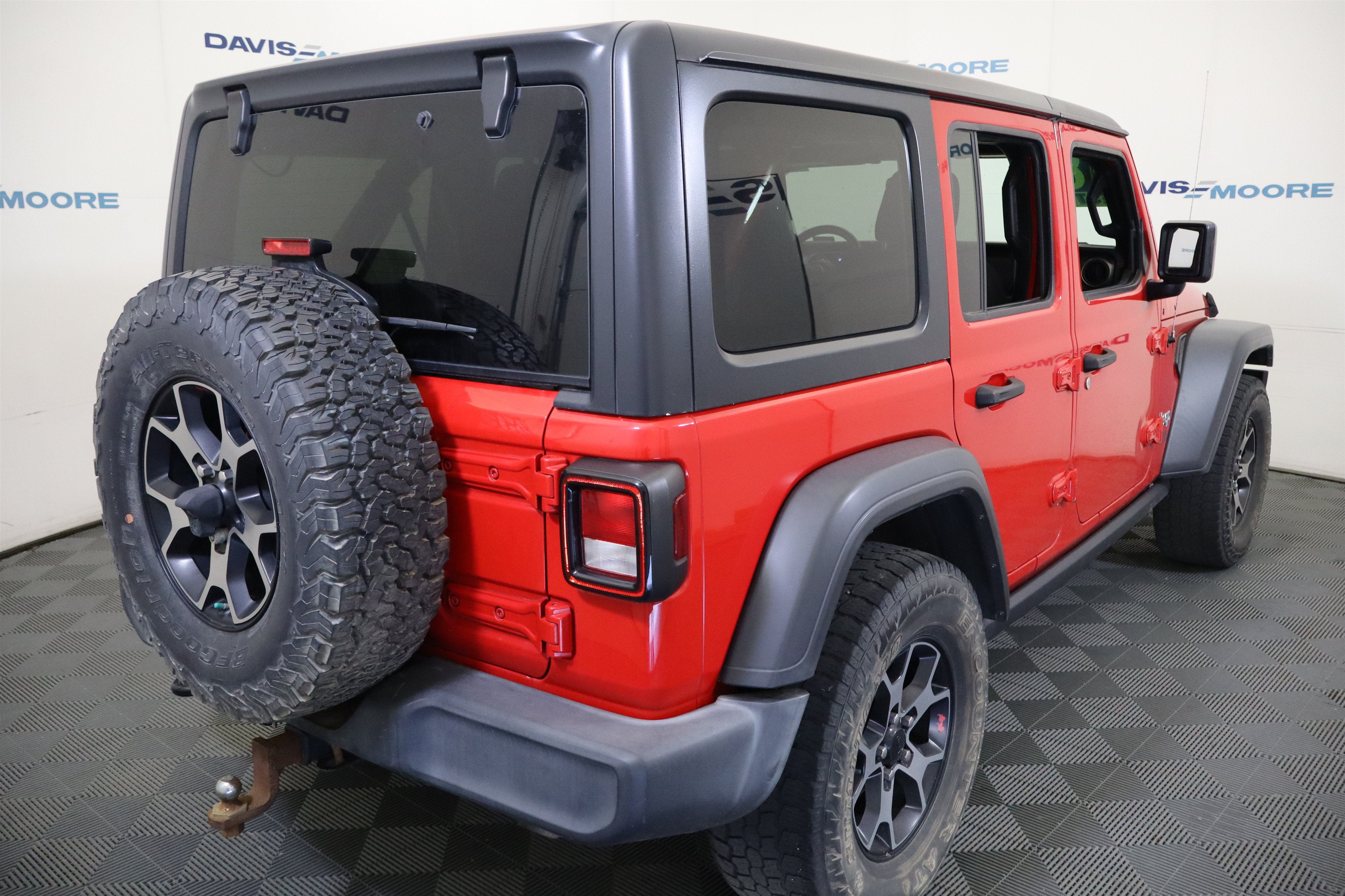 2018 Jeep Wrangler Unlimited Sport S 4x4