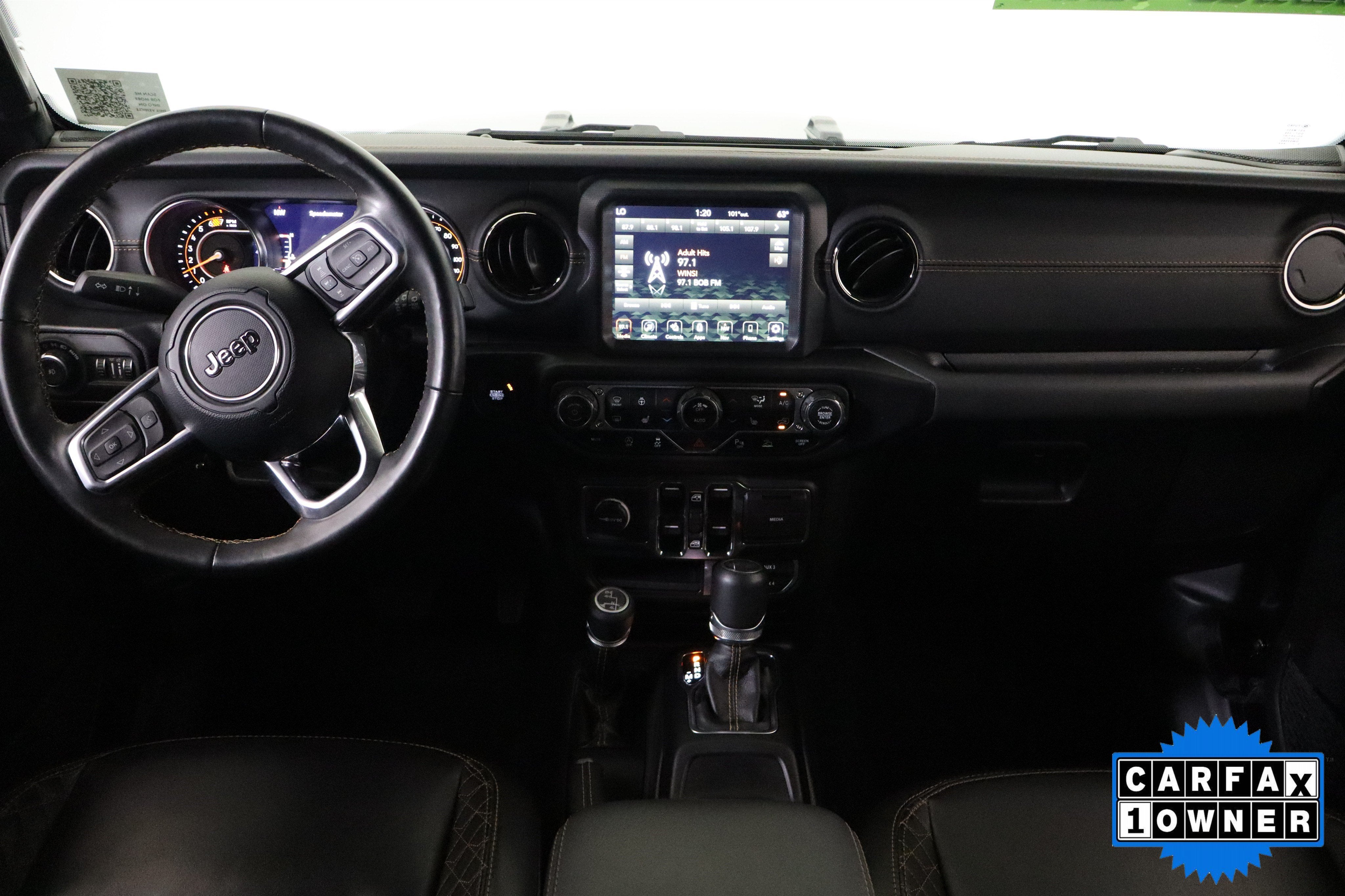 2022 Jeep Wrangler Unlimited High Altitude 4x4